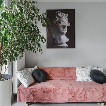 Lumina Luxury Apart On Wroblewskiego Street Lodź Bagian luar foto