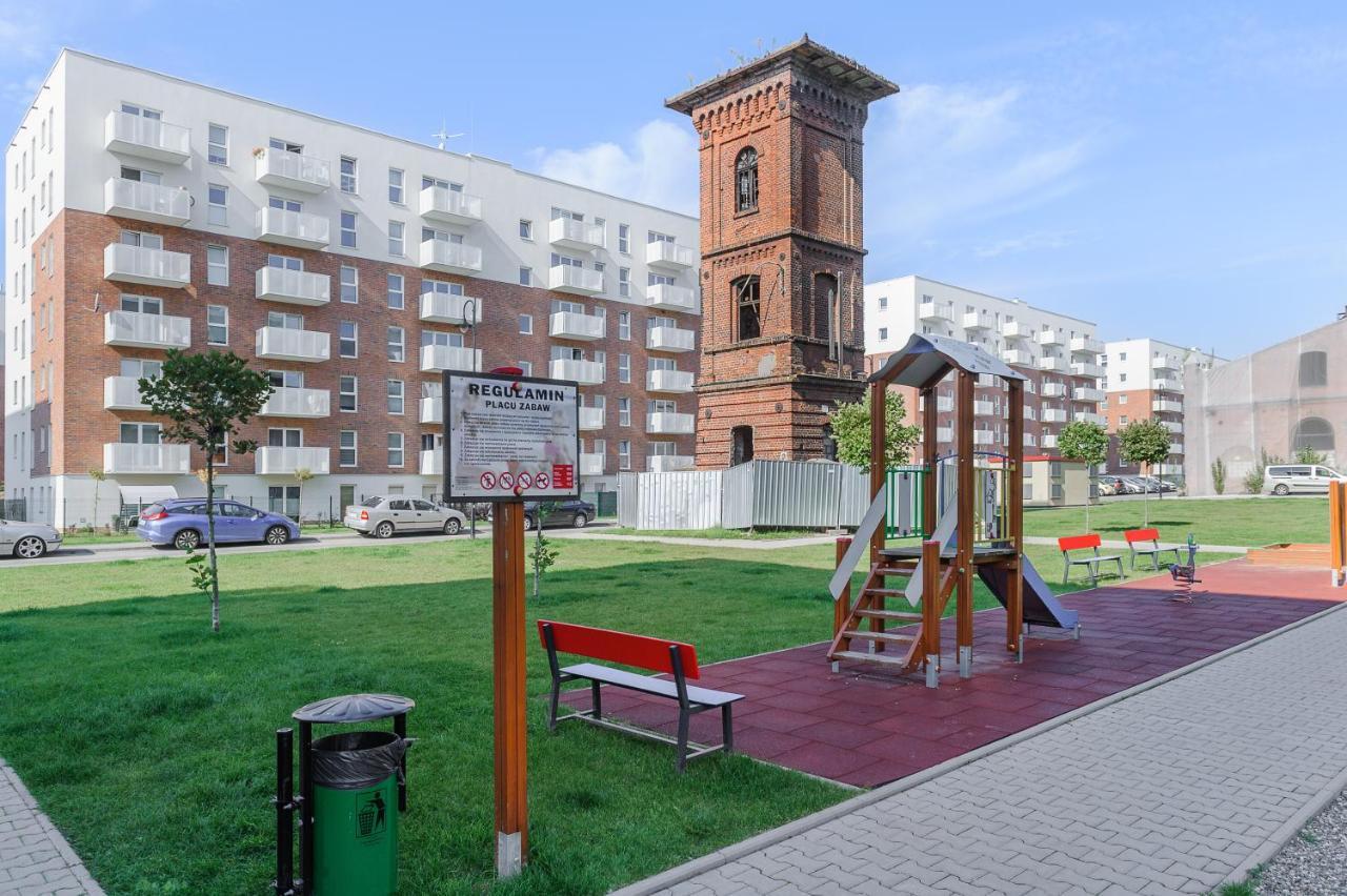 Lumina Luxury Apart On Wroblewskiego Street Lodź Bagian luar foto