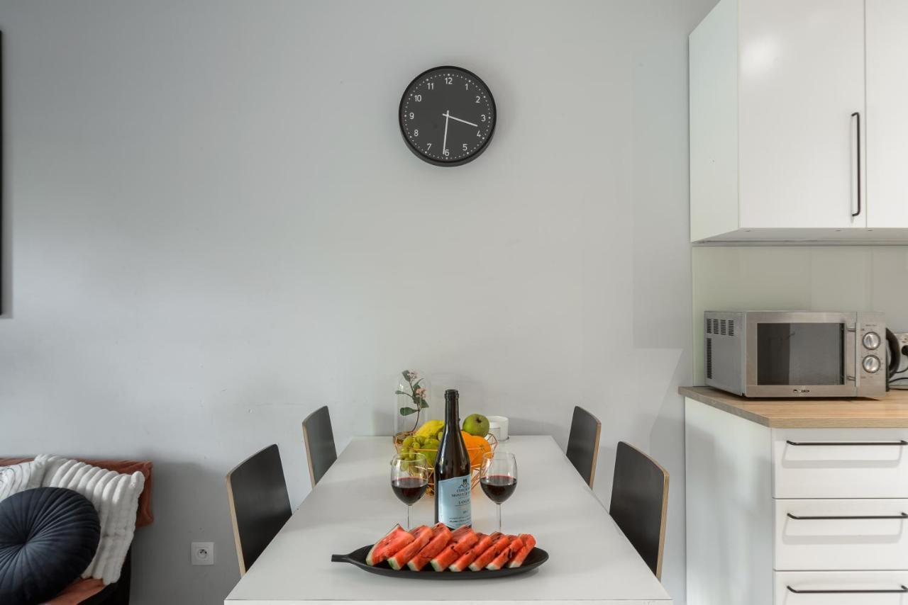 Lumina Luxury Apart On Wroblewskiego Street Lodź Bagian luar foto