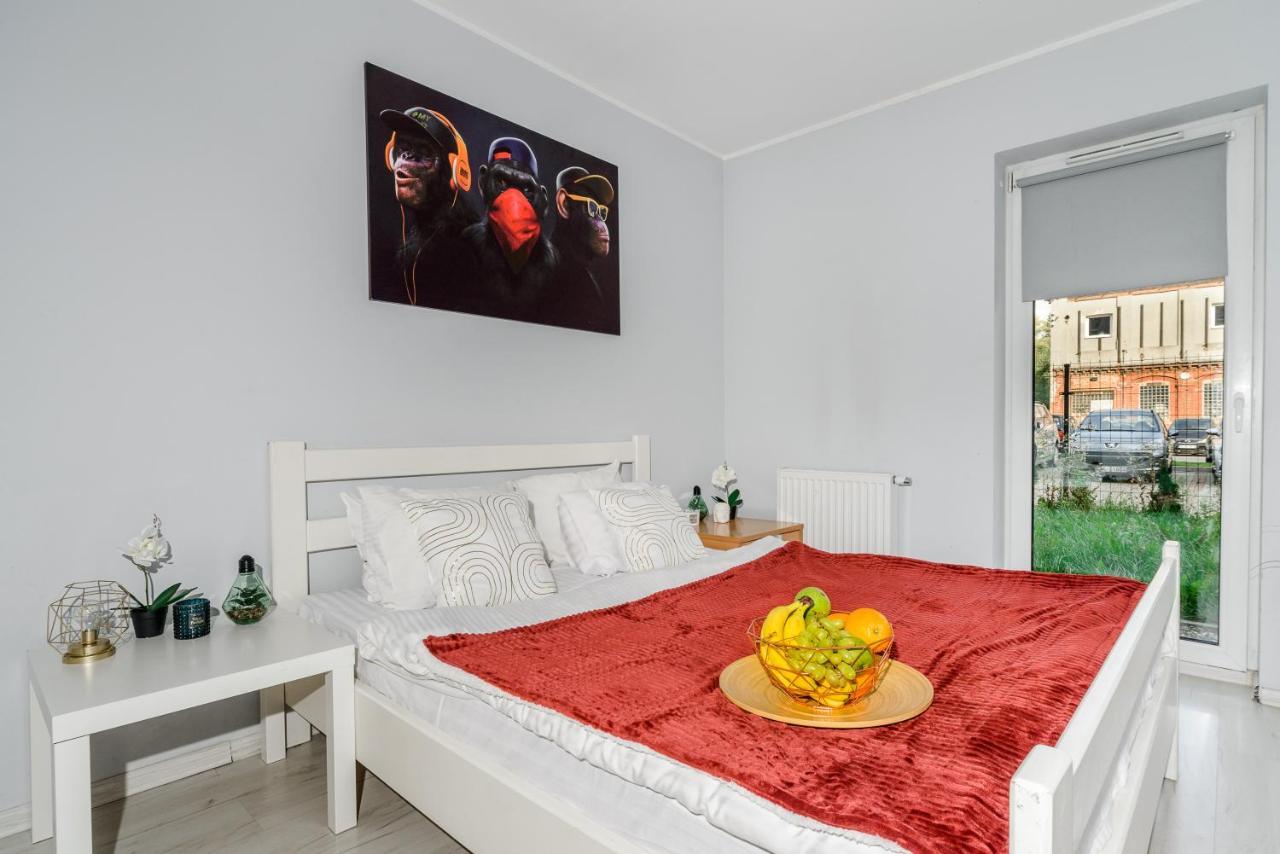 Lumina Luxury Apart On Wroblewskiego Street Lodź Bagian luar foto