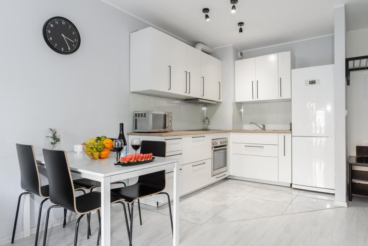 Lumina Luxury Apart On Wroblewskiego Street Lodź Bagian luar foto