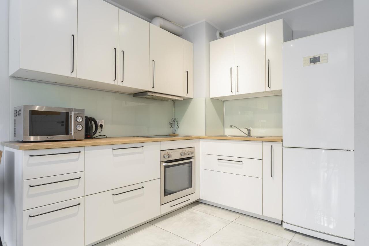 Lumina Luxury Apart On Wroblewskiego Street Lodź Bagian luar foto