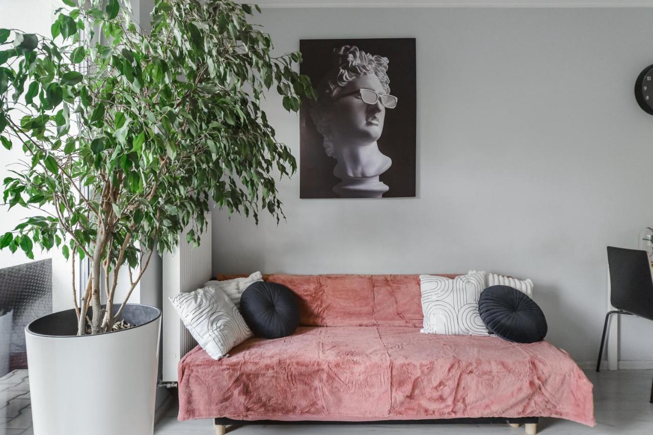 Lumina Luxury Apart On Wroblewskiego Street Lodź Bagian luar foto