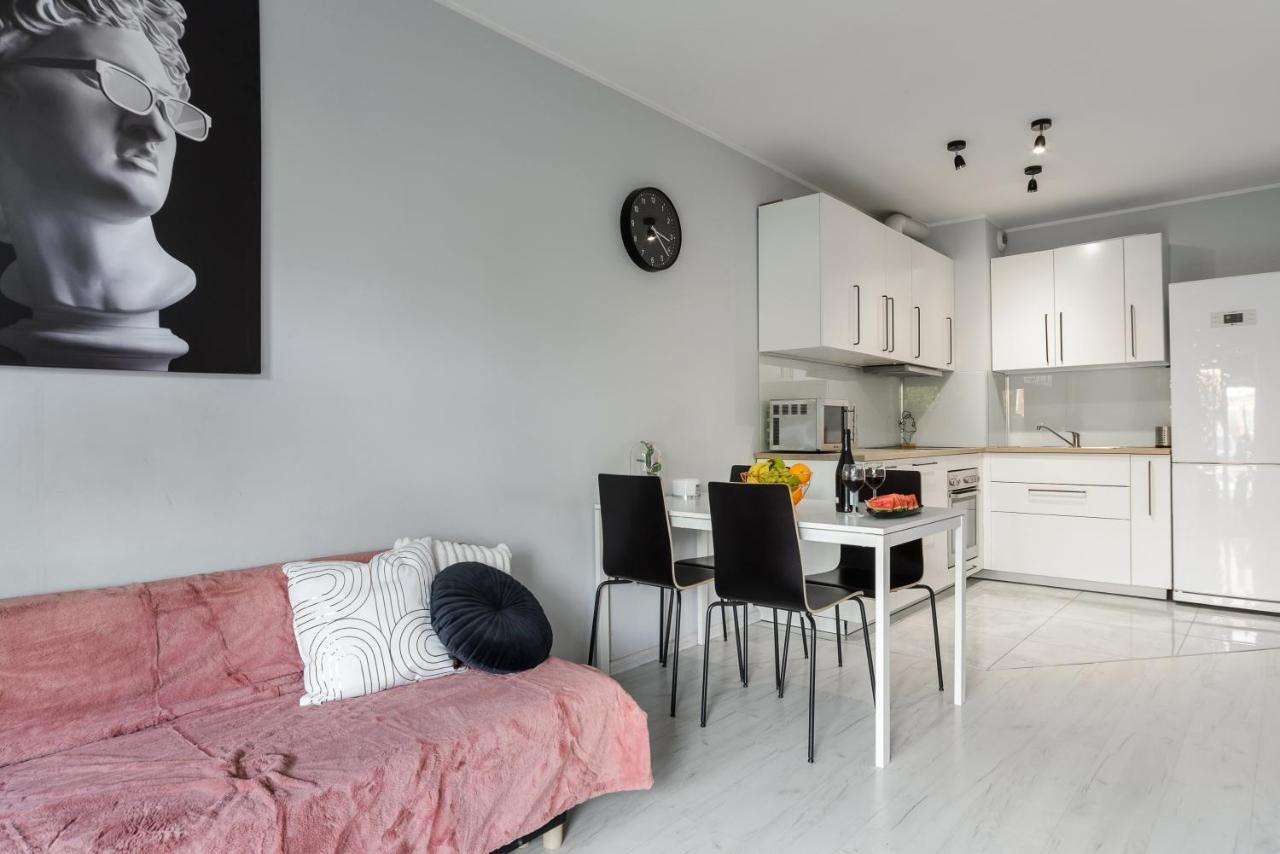 Lumina Luxury Apart On Wroblewskiego Street Lodź Bagian luar foto