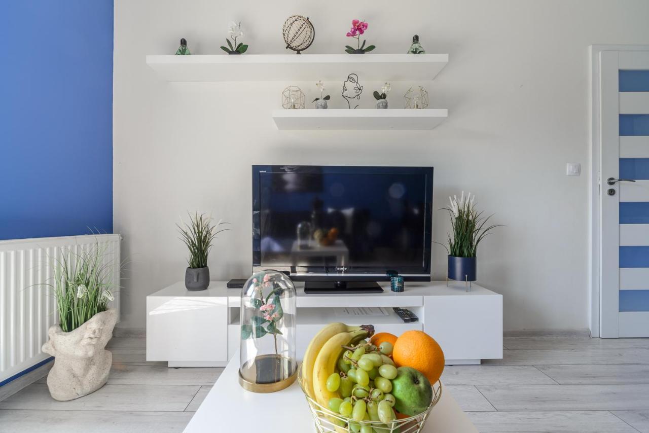 Lumina Luxury Apart On Wroblewskiego Street Lodź Bagian luar foto