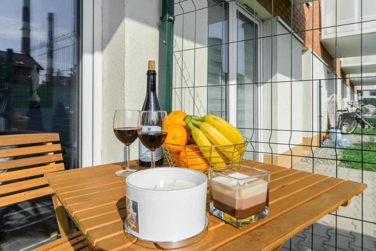 Lumina Luxury Apart On Wroblewskiego Street Lodź Bagian luar foto