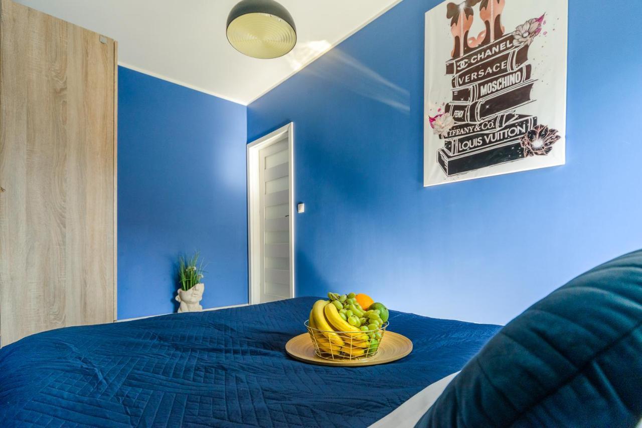 Lumina Luxury Apart On Wroblewskiego Street Lodź Bagian luar foto