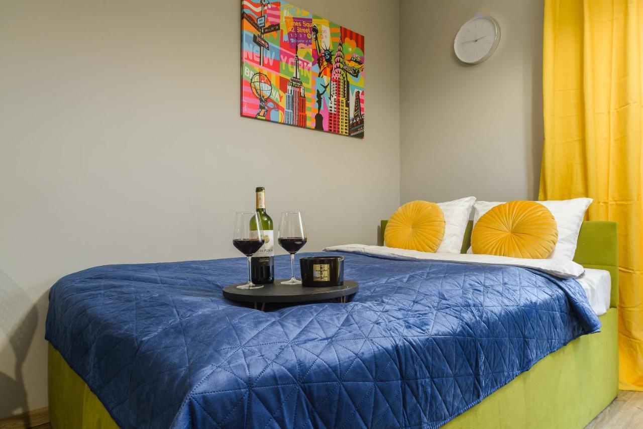 Lumina Luxury Apart On Wroblewskiego Street Lodź Bagian luar foto