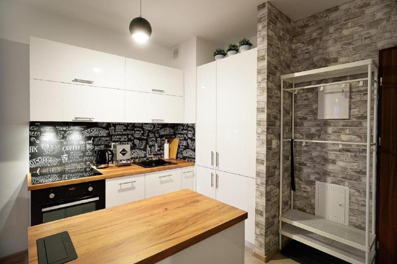 Lumina Luxury Apart On Wroblewskiego Street Lodź Bagian luar foto