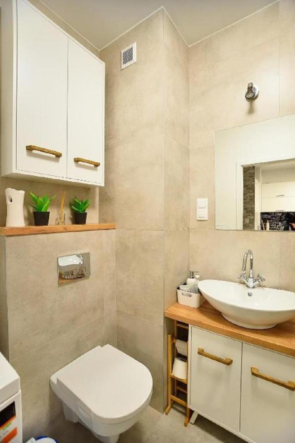 Lumina Luxury Apart On Wroblewskiego Street Lodź Bagian luar foto