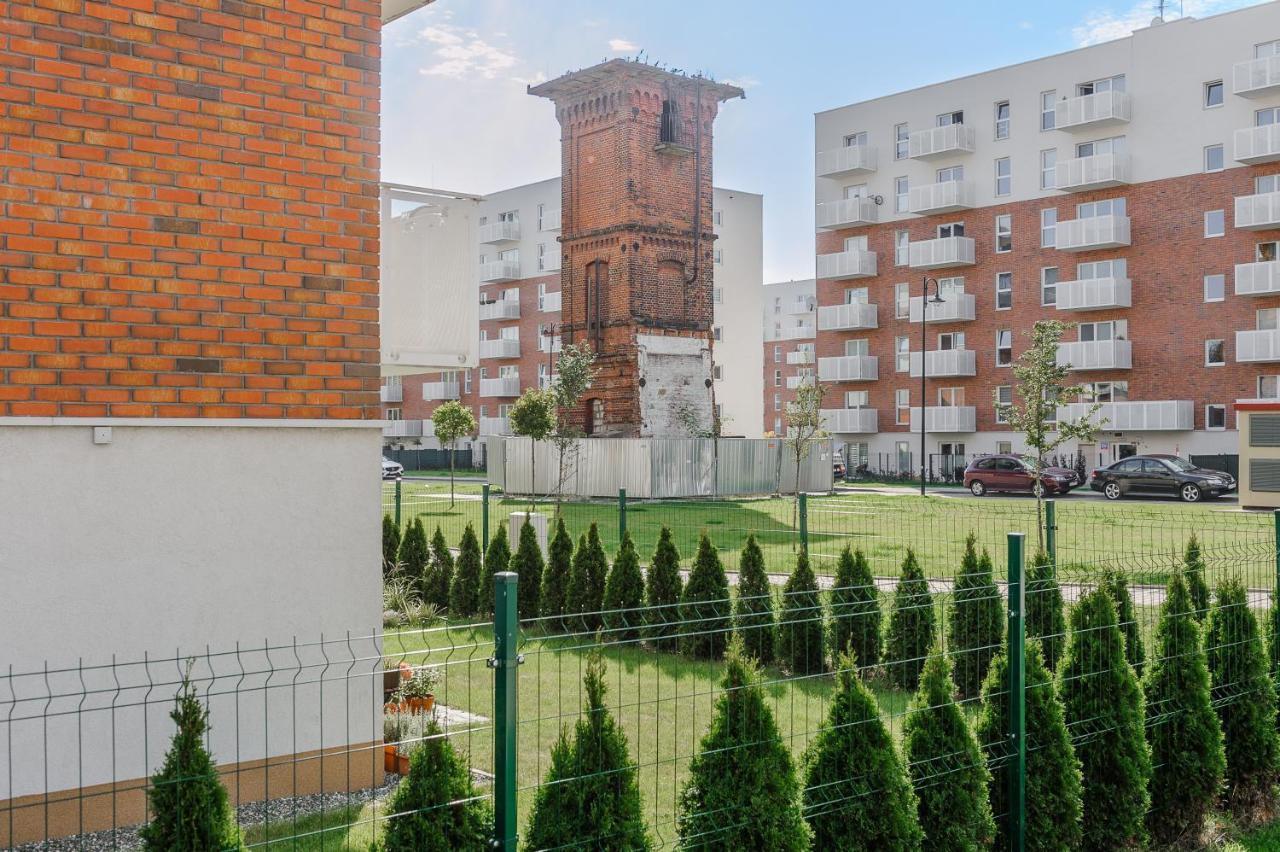 Lumina Luxury Apart On Wroblewskiego Street Lodź Bagian luar foto