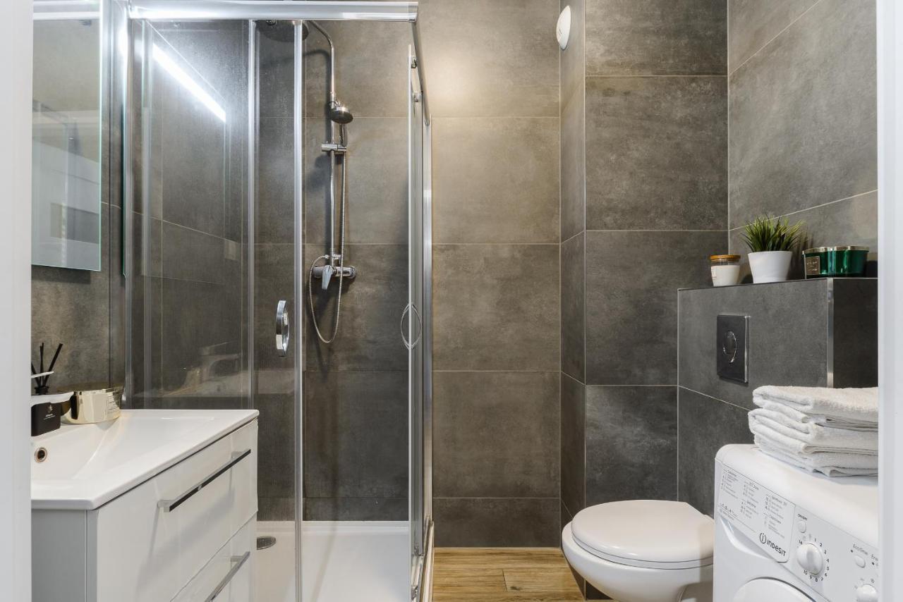 Lumina Luxury Apart On Wroblewskiego Street Lodź Bagian luar foto
