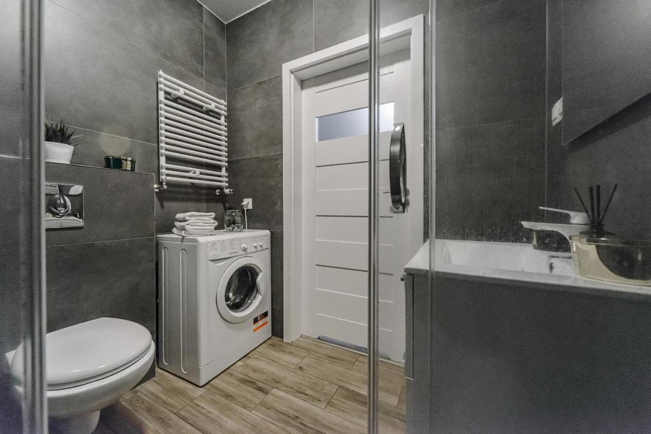 Lumina Luxury Apart On Wroblewskiego Street Lodź Bagian luar foto