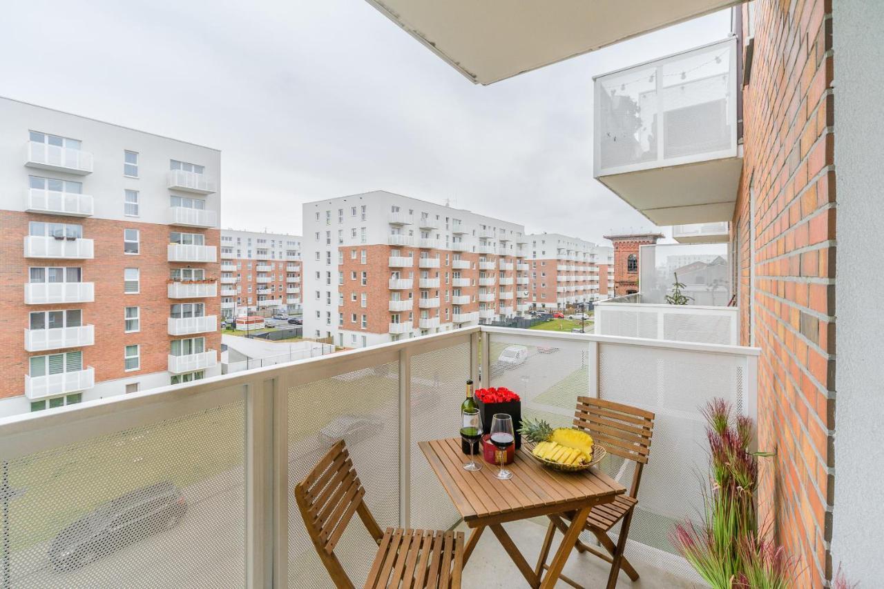 Lumina Luxury Apart On Wroblewskiego Street Lodź Bagian luar foto