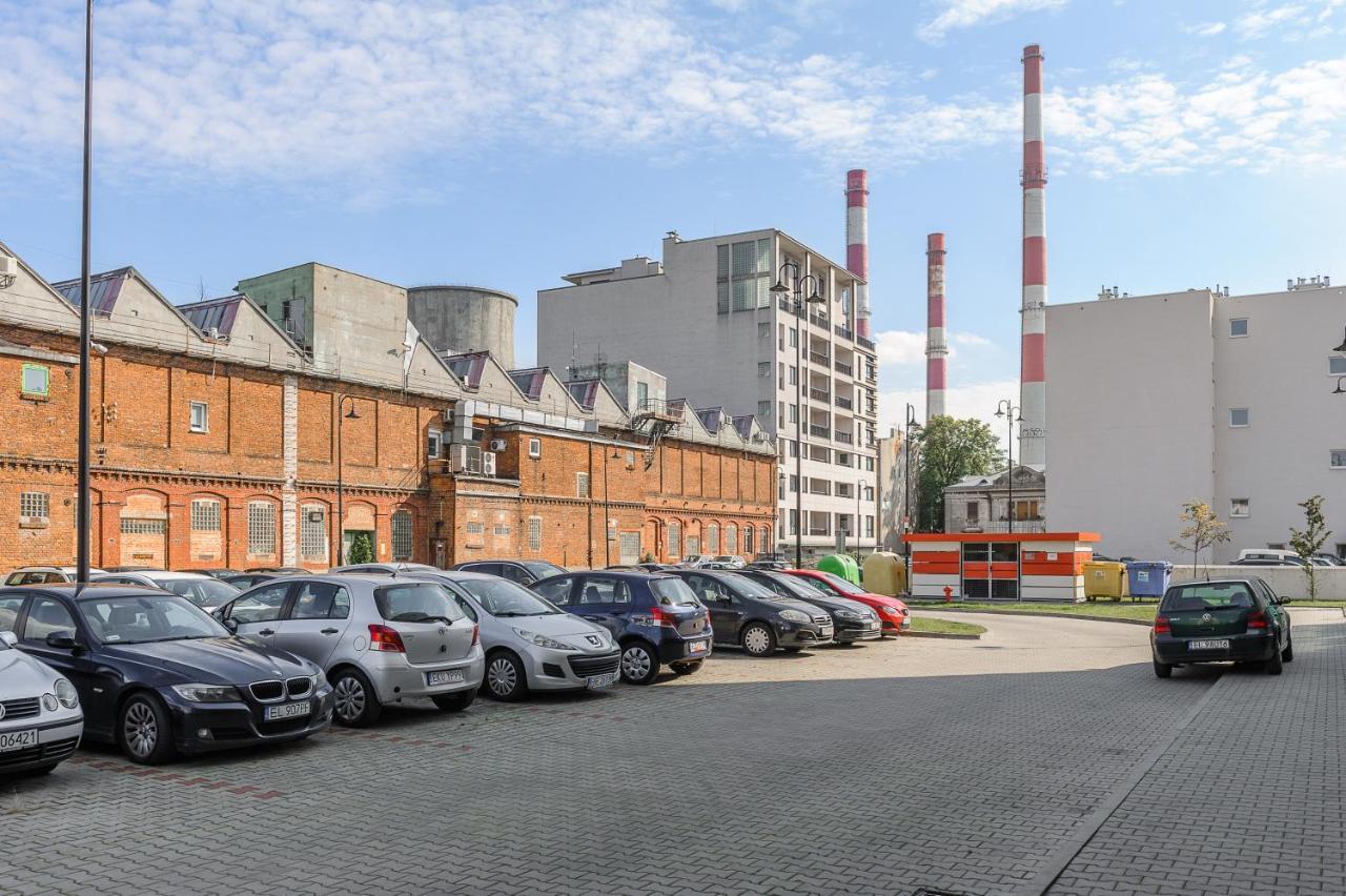 Lumina Luxury Apart On Wroblewskiego Street Lodź Bagian luar foto