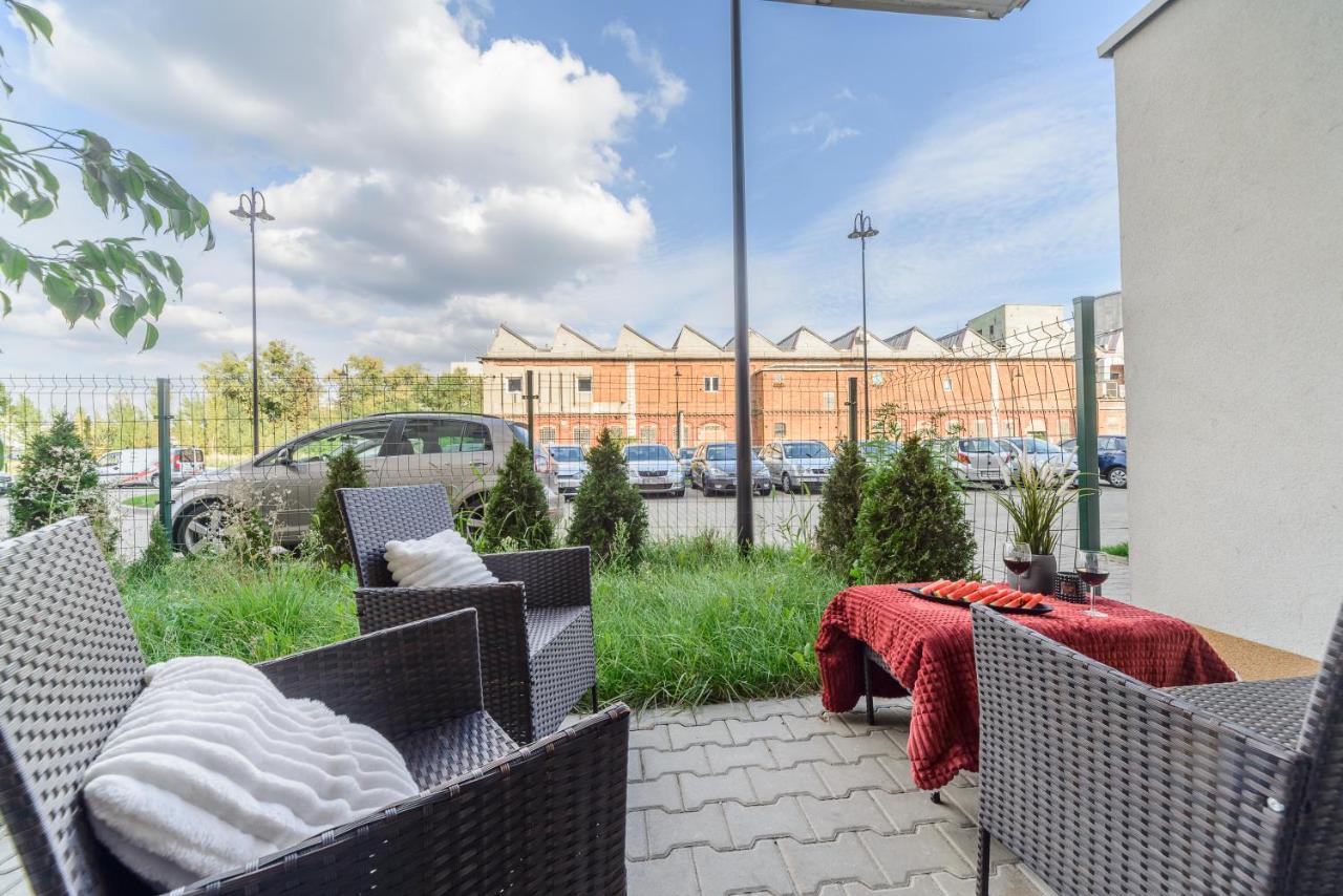Lumina Luxury Apart On Wroblewskiego Street Lodź Bagian luar foto