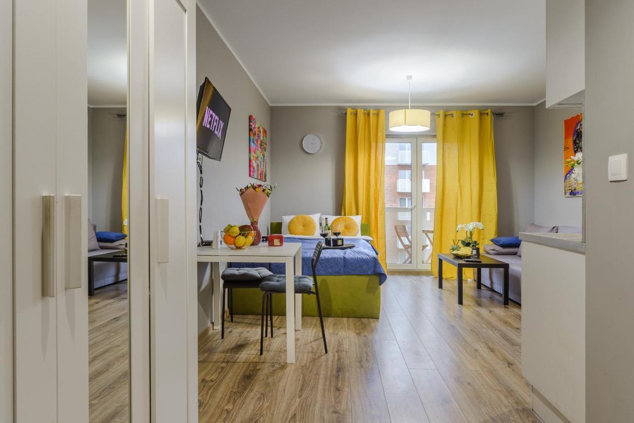 Lumina Luxury Apart On Wroblewskiego Street Lodź Bagian luar foto
