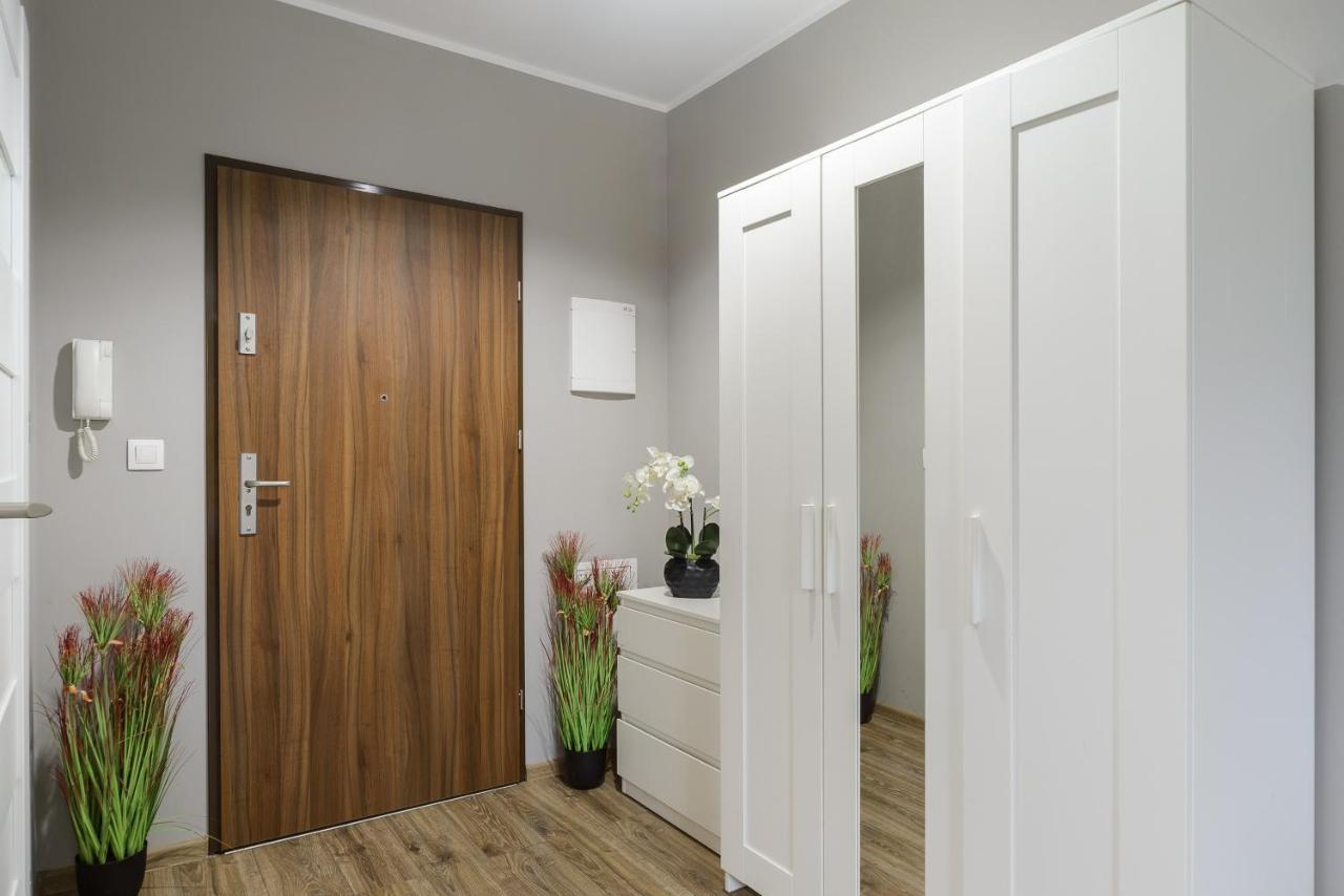 Lumina Luxury Apart On Wroblewskiego Street Lodź Bagian luar foto