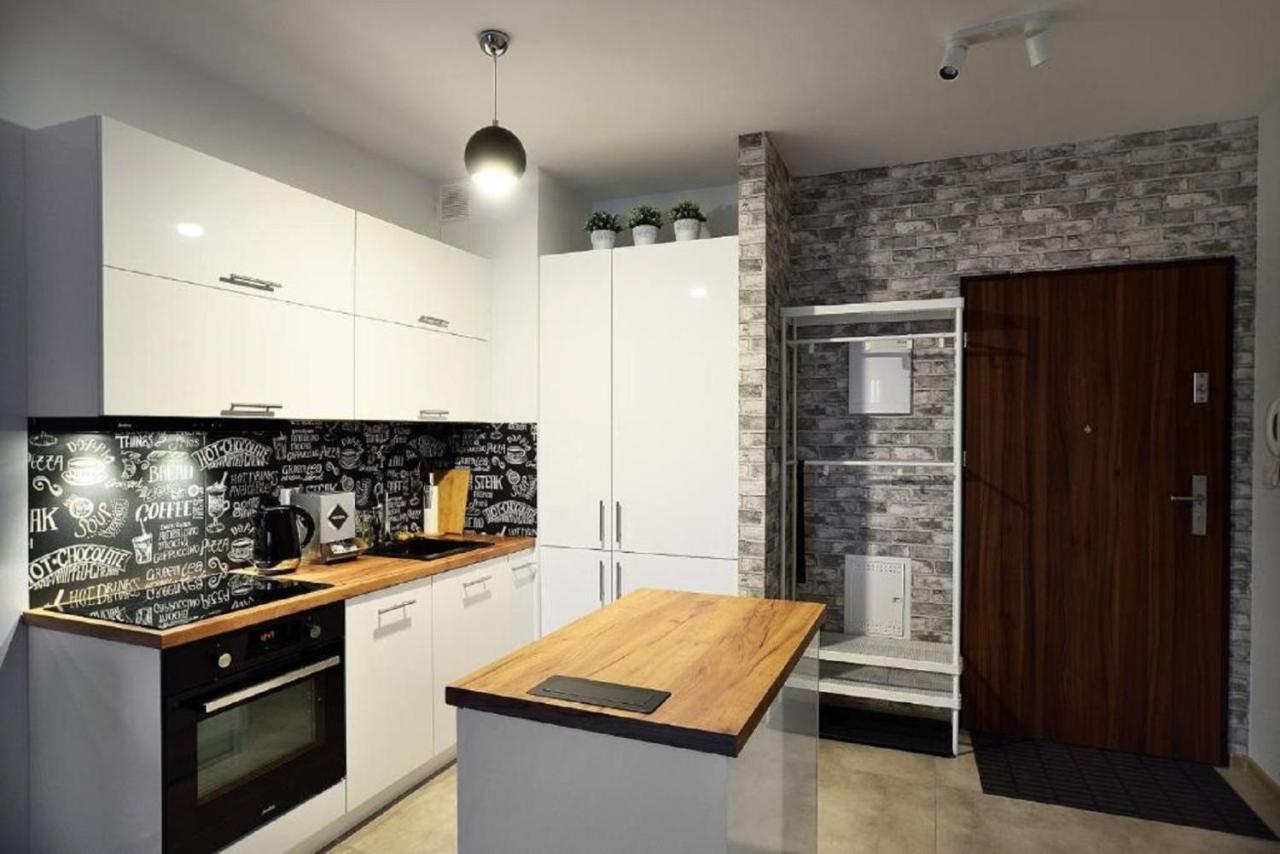 Lumina Luxury Apart On Wroblewskiego Street Lodź Bagian luar foto