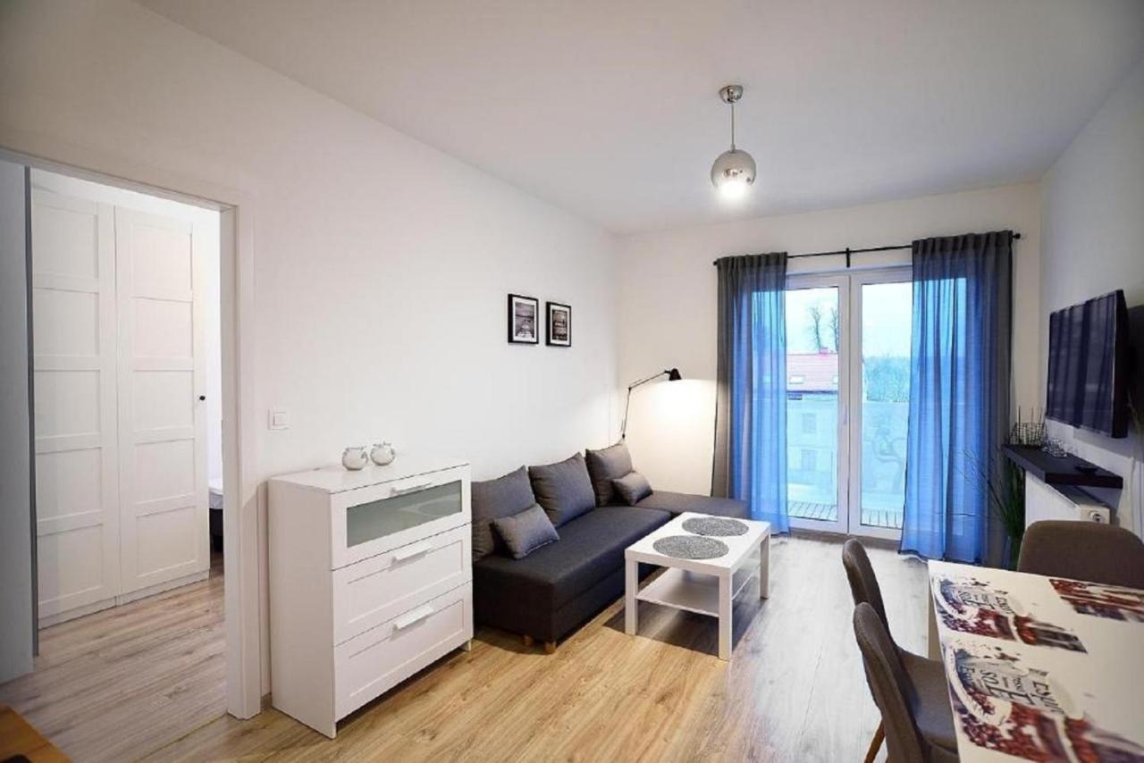 Lumina Luxury Apart On Wroblewskiego Street Lodź Bagian luar foto