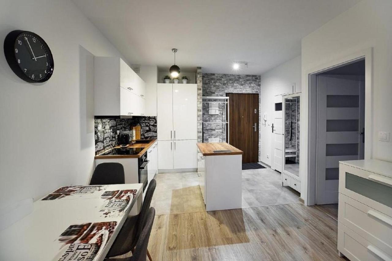 Lumina Luxury Apart On Wroblewskiego Street Lodź Bagian luar foto