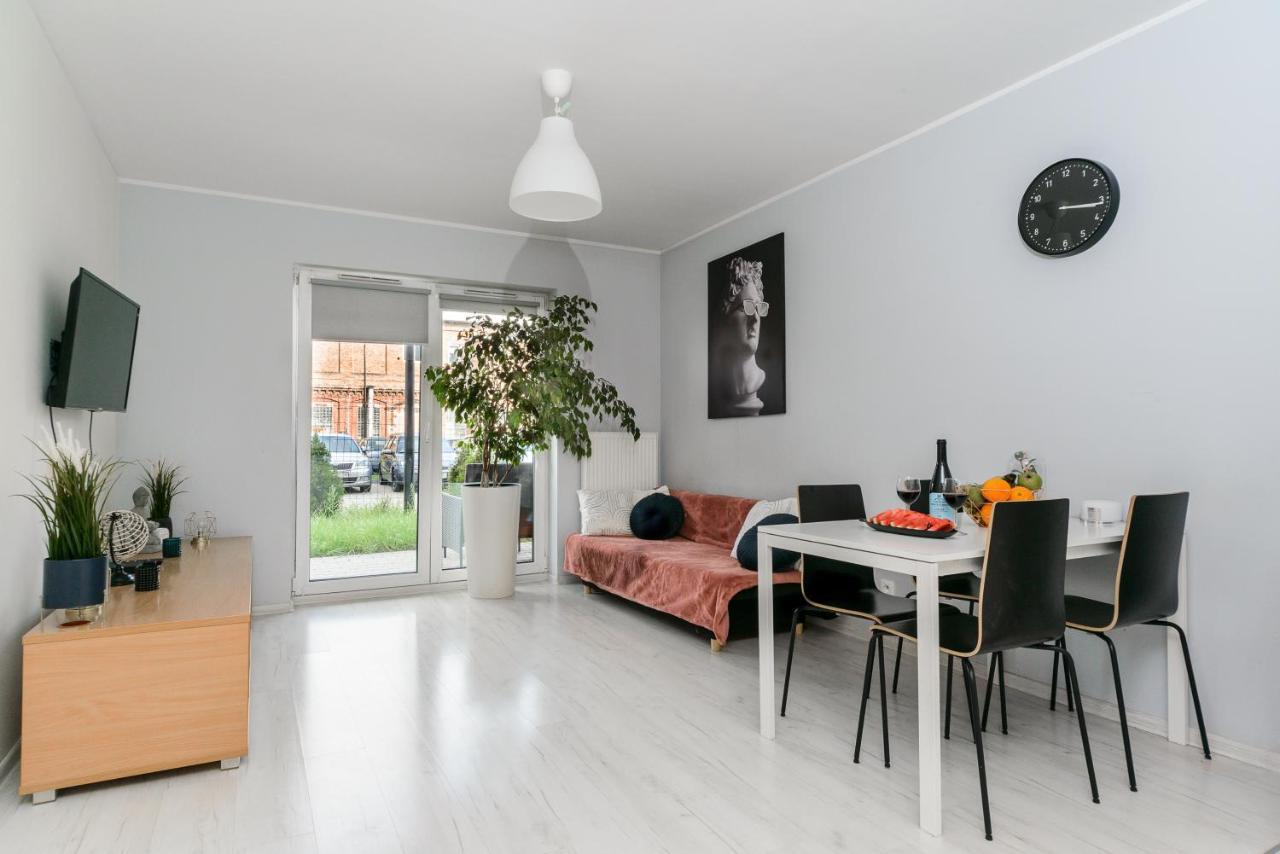 Lumina Luxury Apart On Wroblewskiego Street Lodź Bagian luar foto