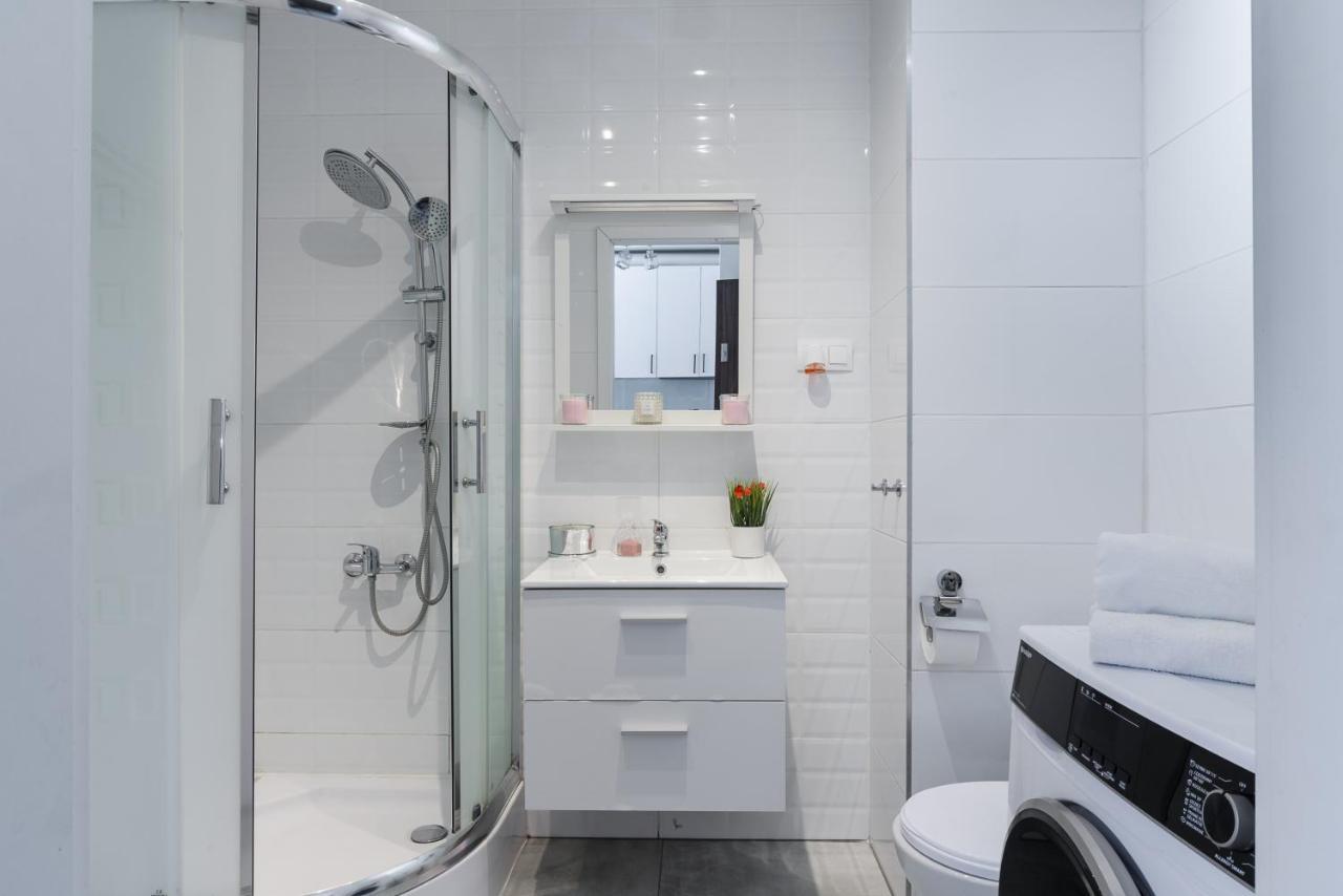 Lumina Luxury Apart On Wroblewskiego Street Lodź Bagian luar foto