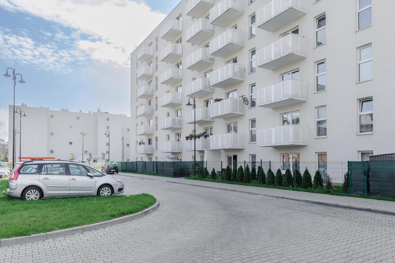 Lumina Luxury Apart On Wroblewskiego Street Lodź Bagian luar foto