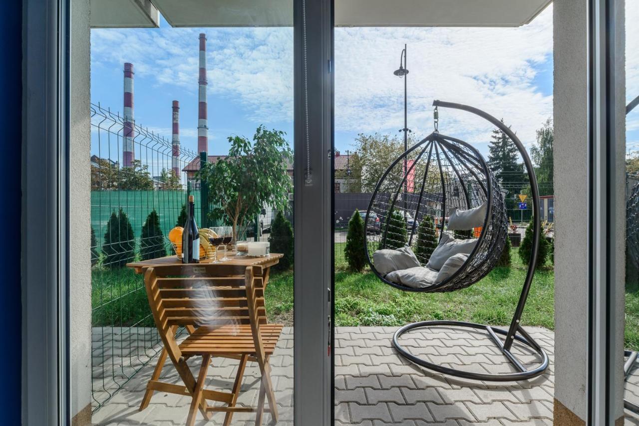 Lumina Luxury Apart On Wroblewskiego Street Lodź Bagian luar foto
