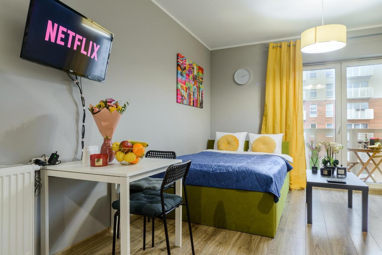 Lumina Luxury Apart On Wroblewskiego Street Lodź Bagian luar foto