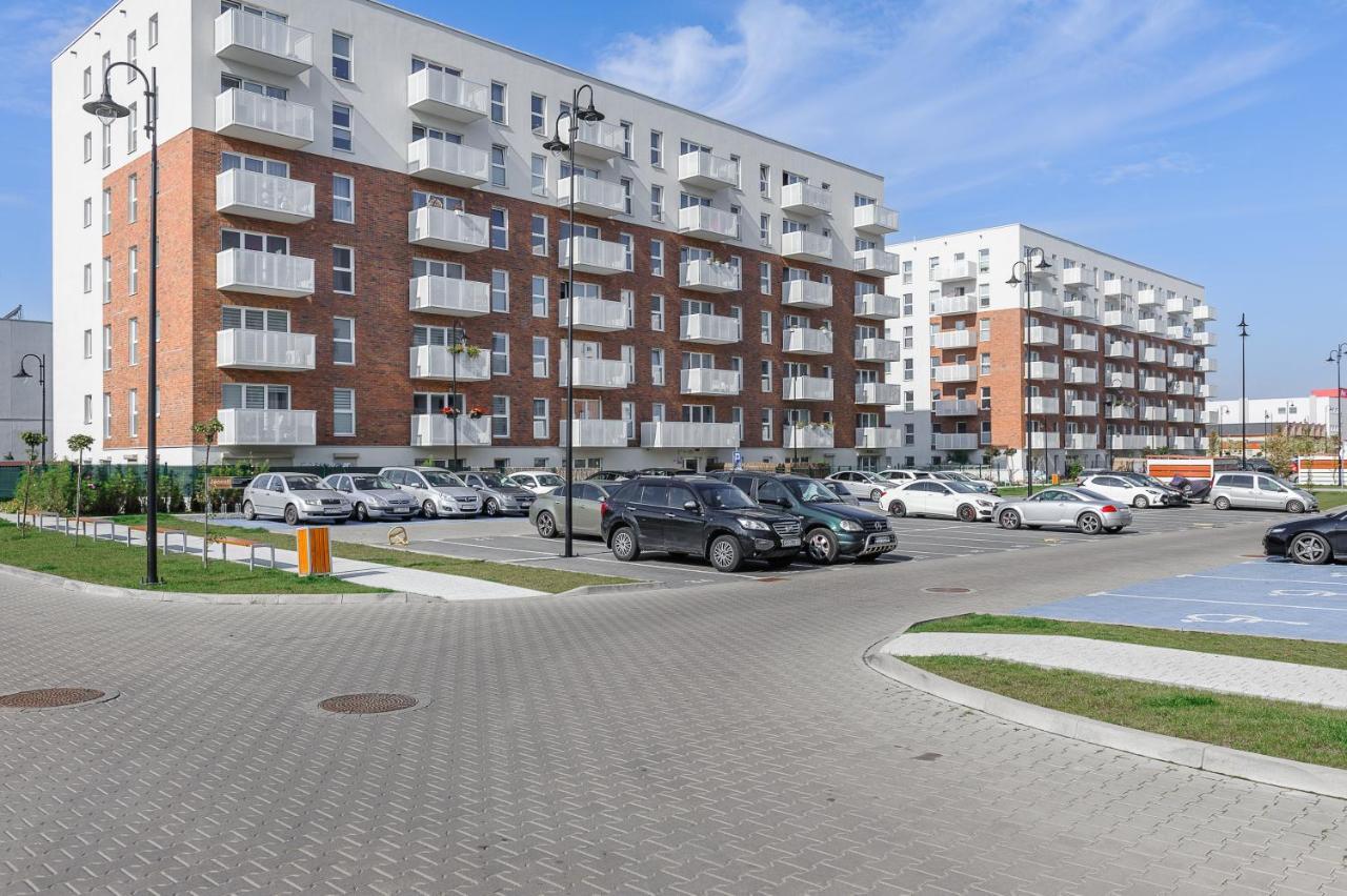 Lumina Luxury Apart On Wroblewskiego Street Lodź Bagian luar foto