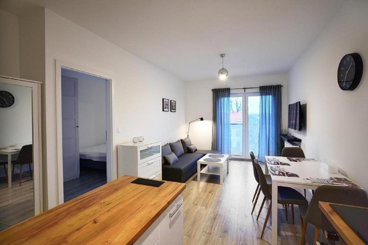 Lumina Luxury Apart On Wroblewskiego Street Lodź Bagian luar foto